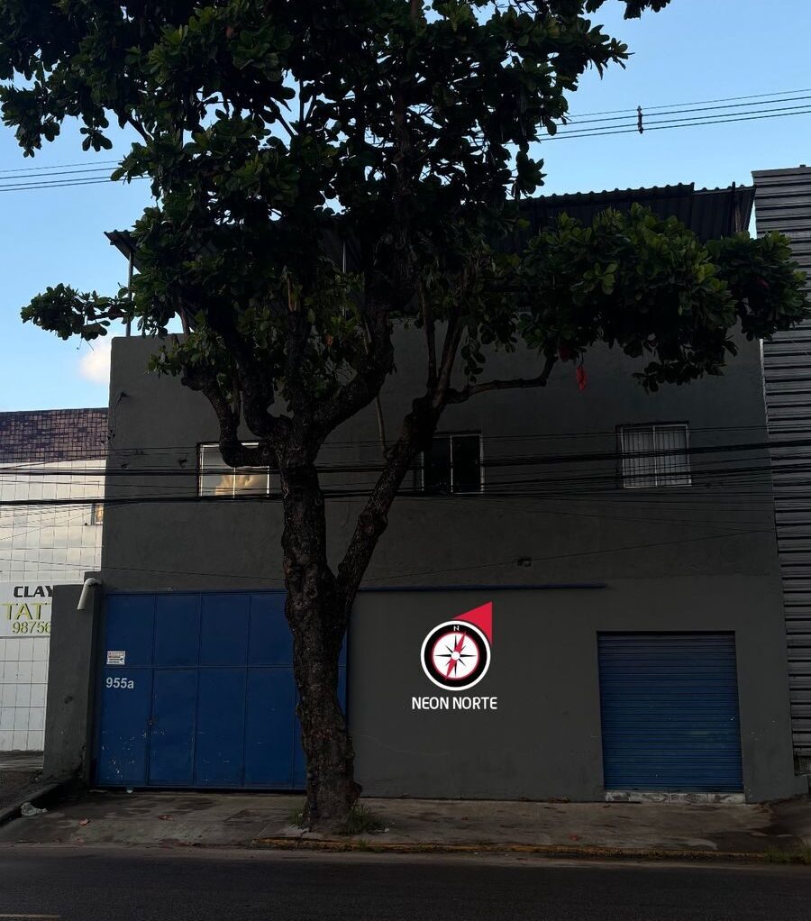 Neonnorte | comunicação visual em recife